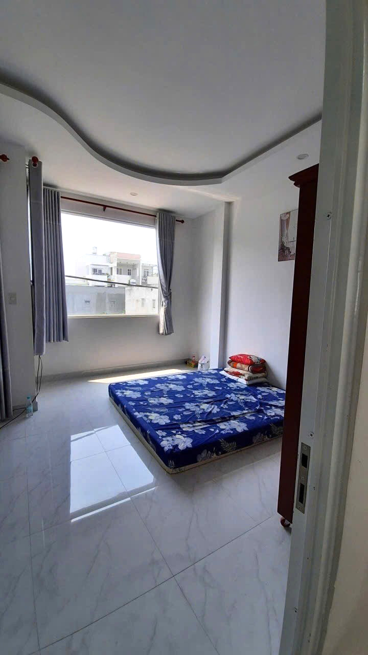Bán Nhà 2 Tầng Mới Hẻm Xe Hơi 60m2_5*12 Gần Phạm Văn Đồng Linh Đông Thủ Đức Chỉ 5.6 tỷ Hiếm Có - Ảnh 2